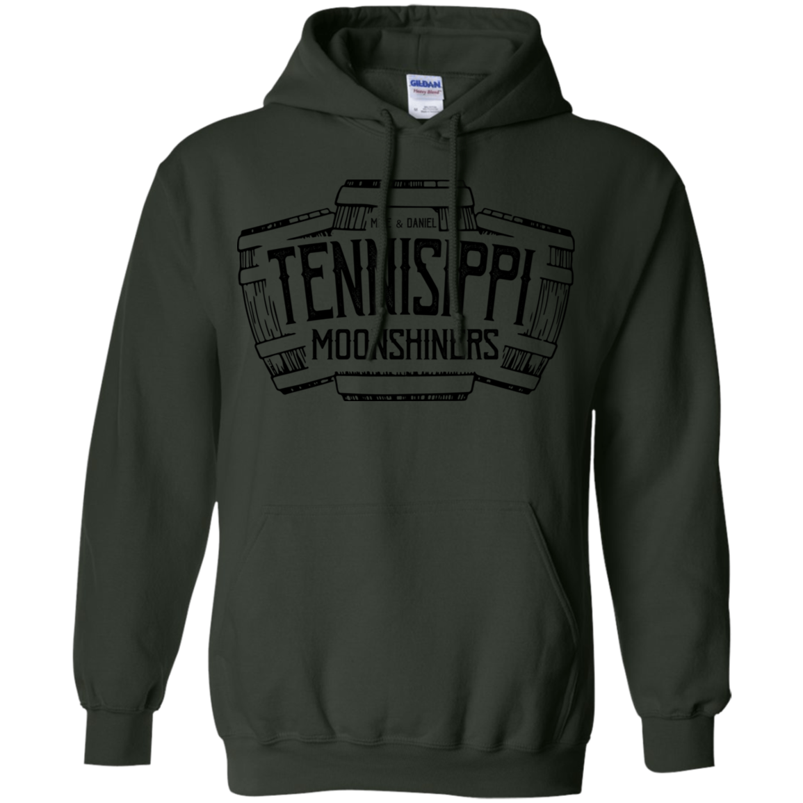 Tennisippi Moonshiners Hoodie