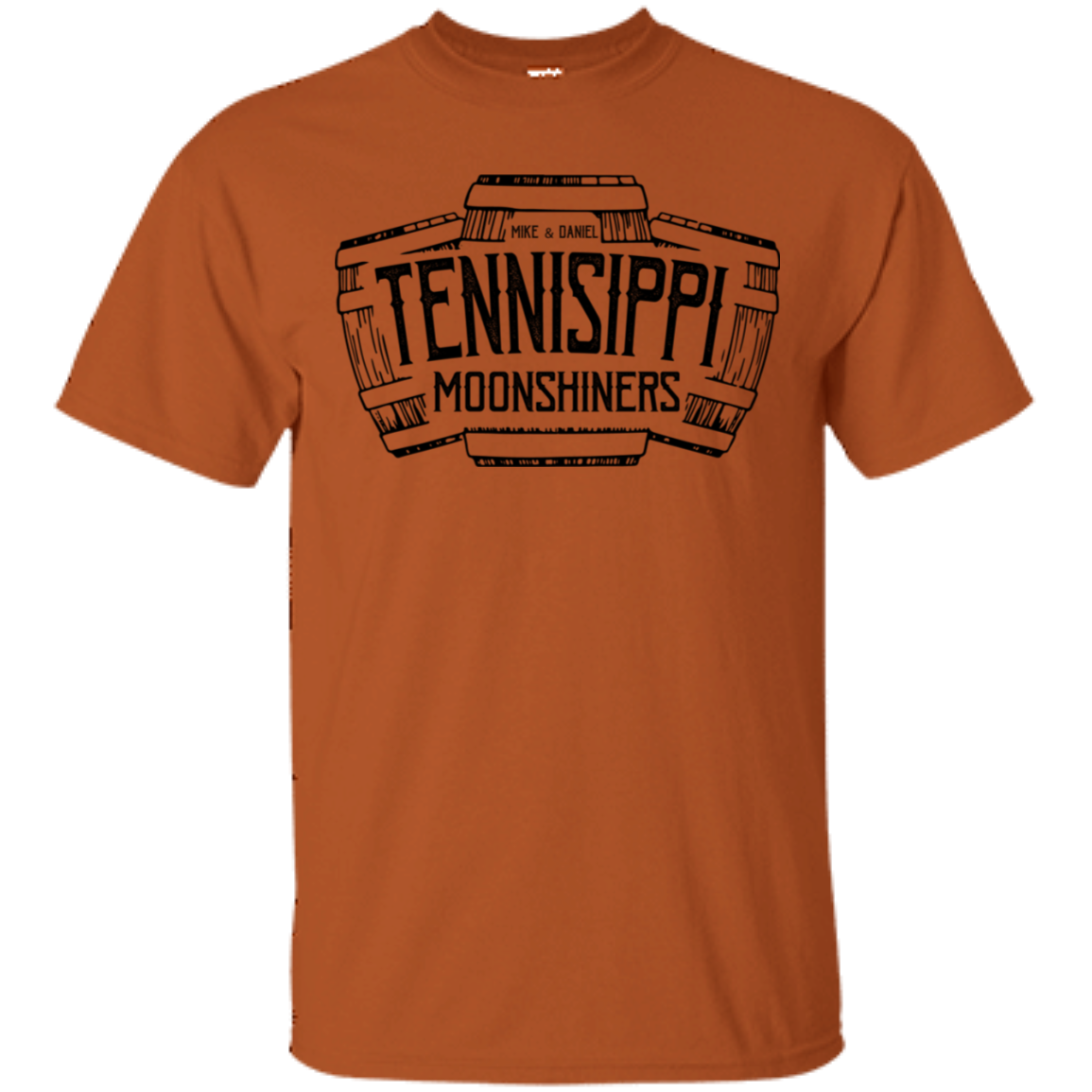 Tennisippi Moonshiners T-Shirt