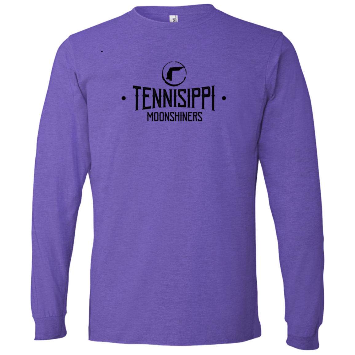 Tennisippi Moonshiners Long Sleeve