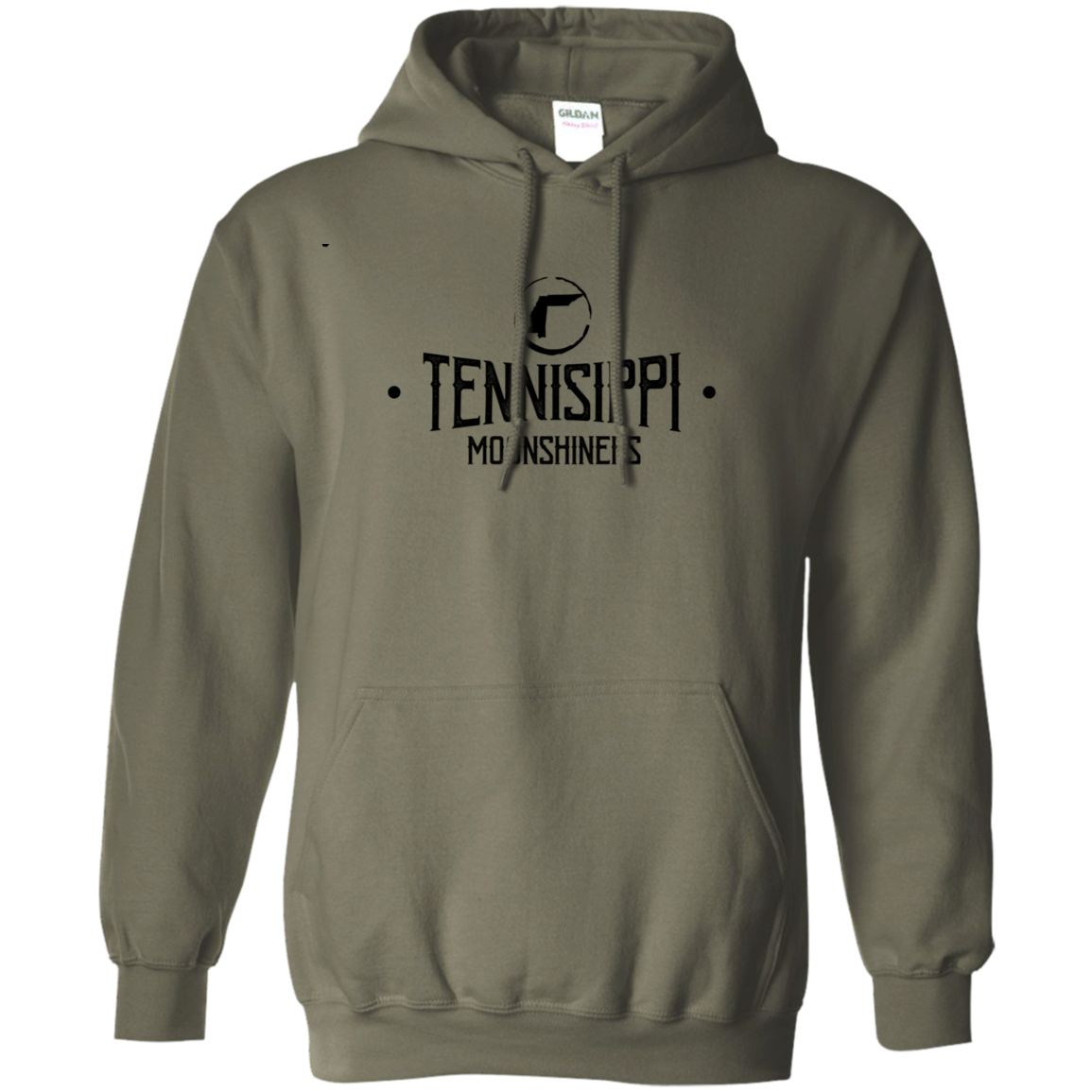 Tennisippi Moonshiners Hoodie