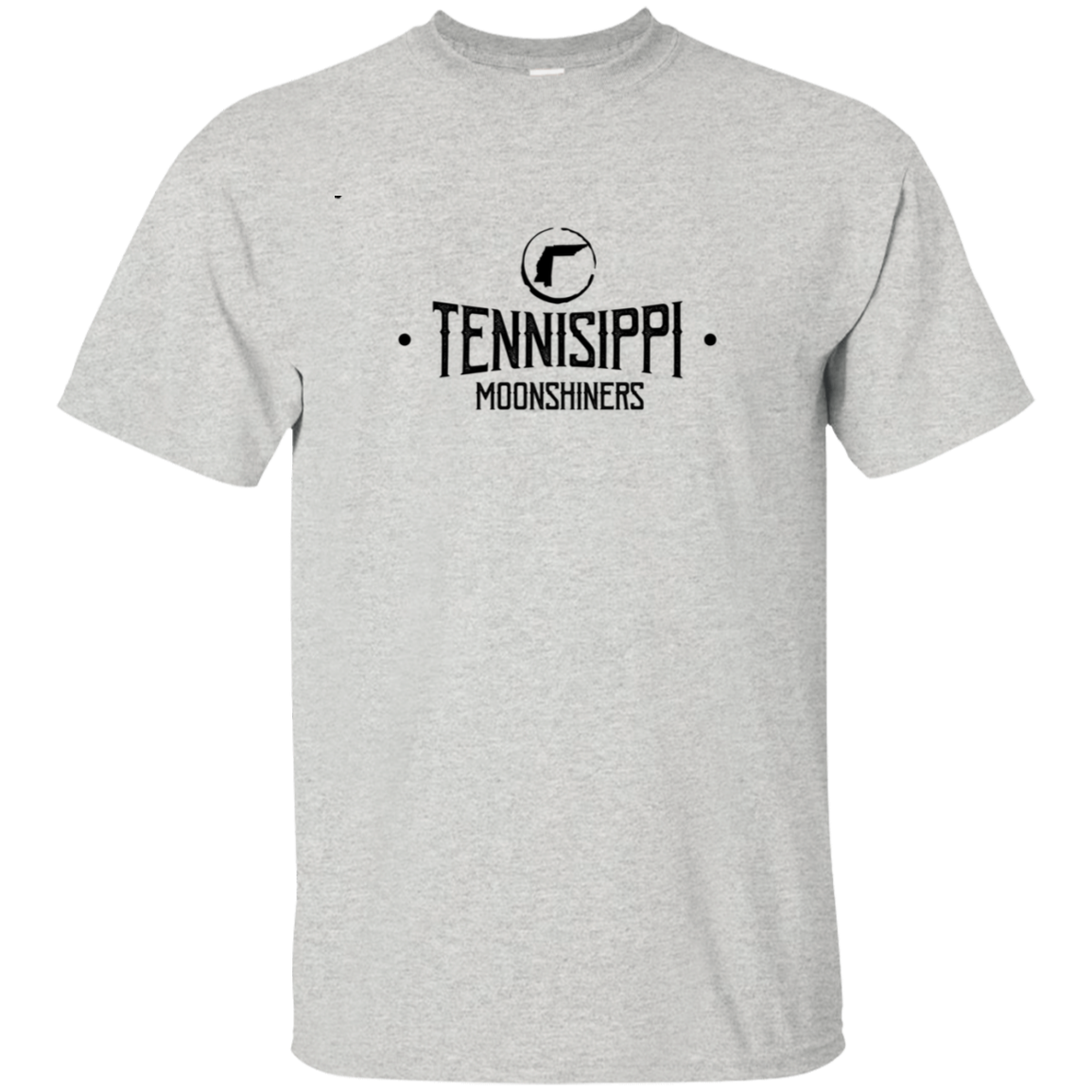 Tennisippi Moonshiners T-Shirt
