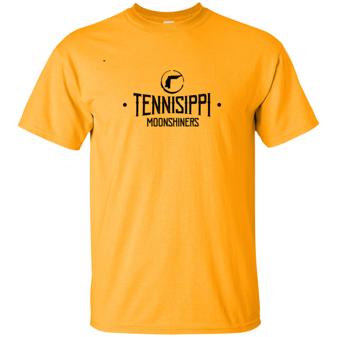 Tennisippi Moonshiners T-Shirt