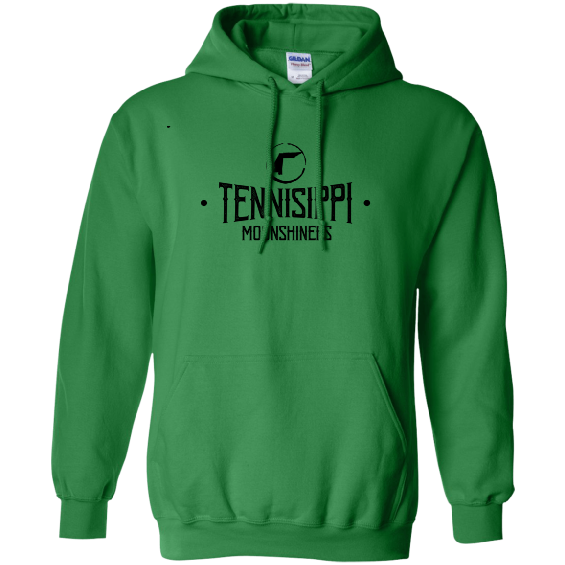 Tennisippi Moonshiners Hoodie
