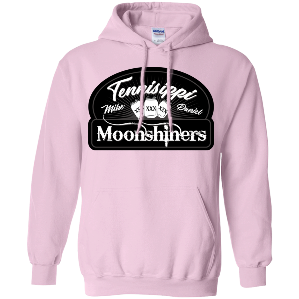 Tennisippi Moonshiners Hoodie