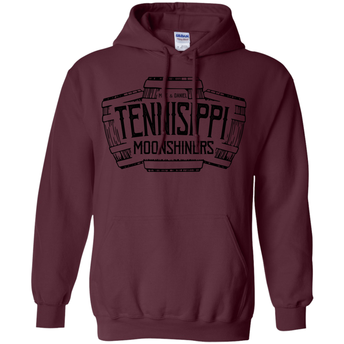 Tennisippi Moonshiners Hoodie