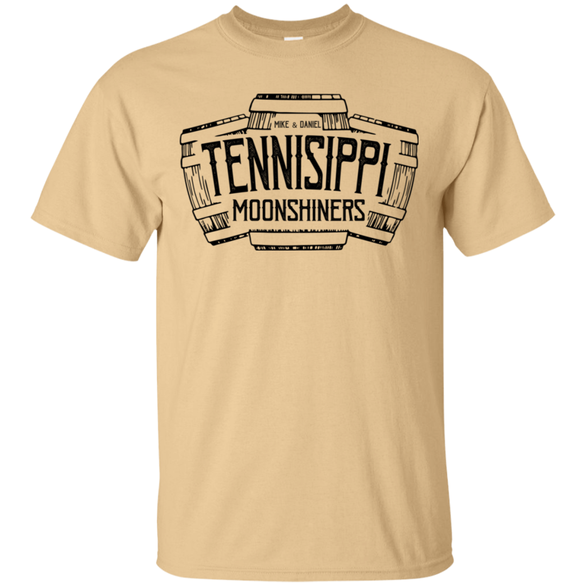 Tennisippi Moonshiners T-Shirt