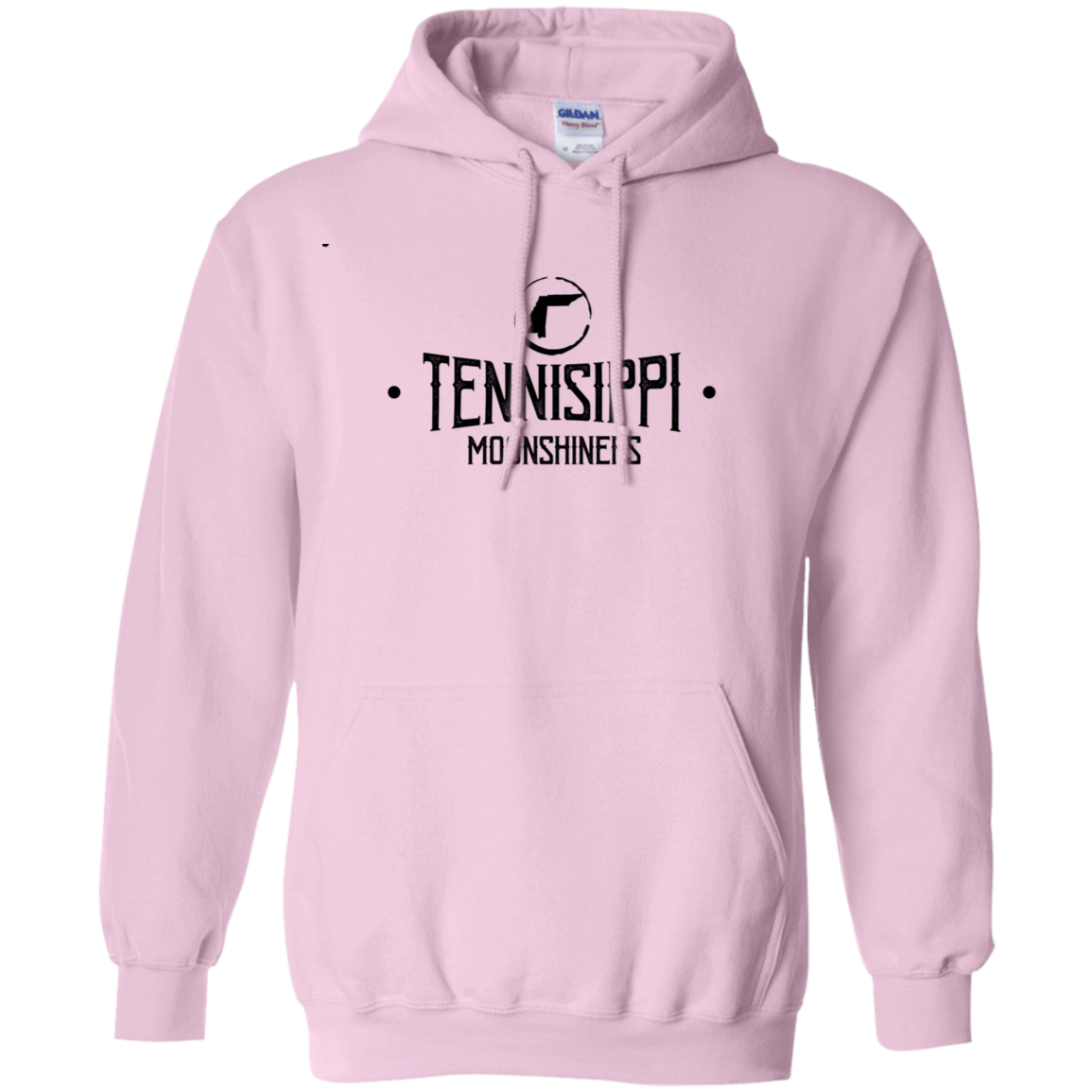 Tennisippi Moonshiners Hoodie