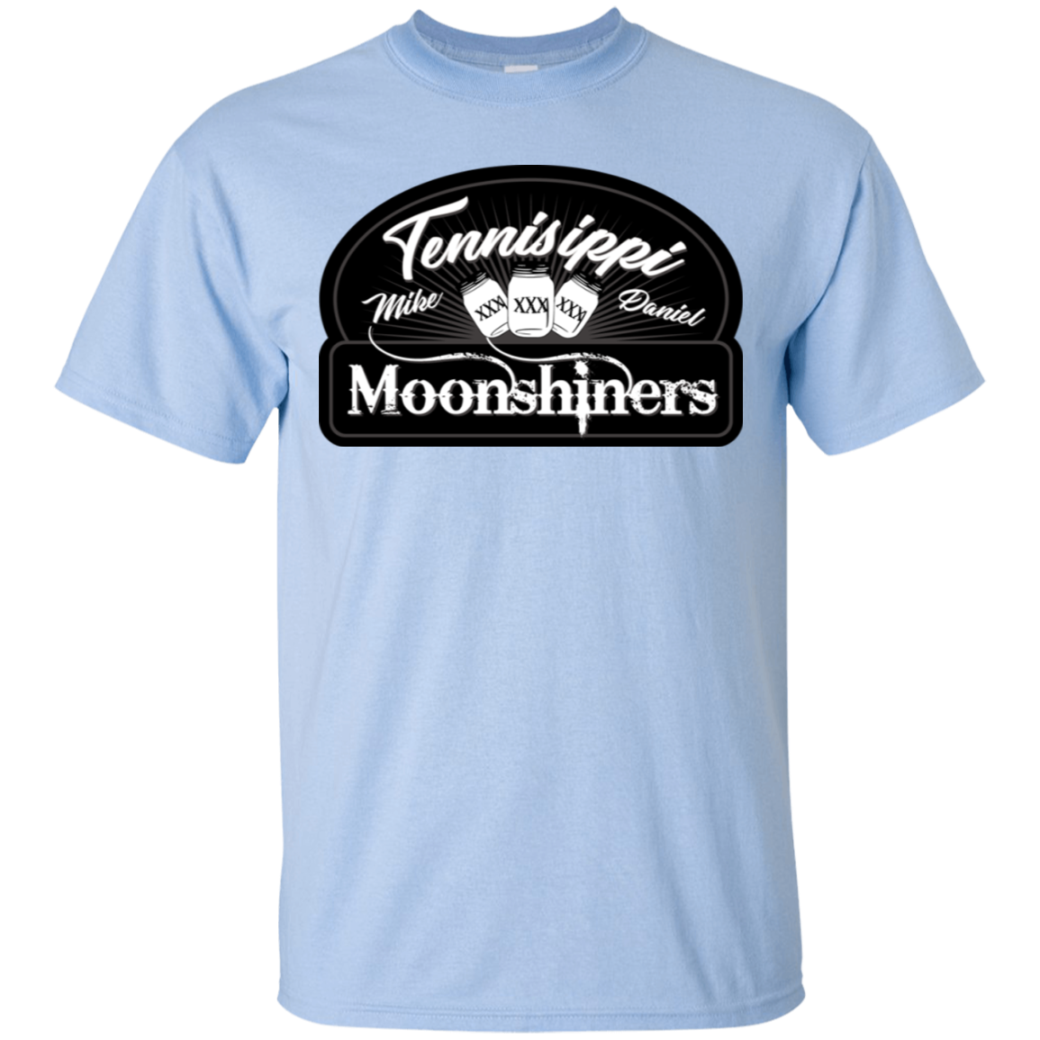 Tennisippi Moonshiners T-Shirt