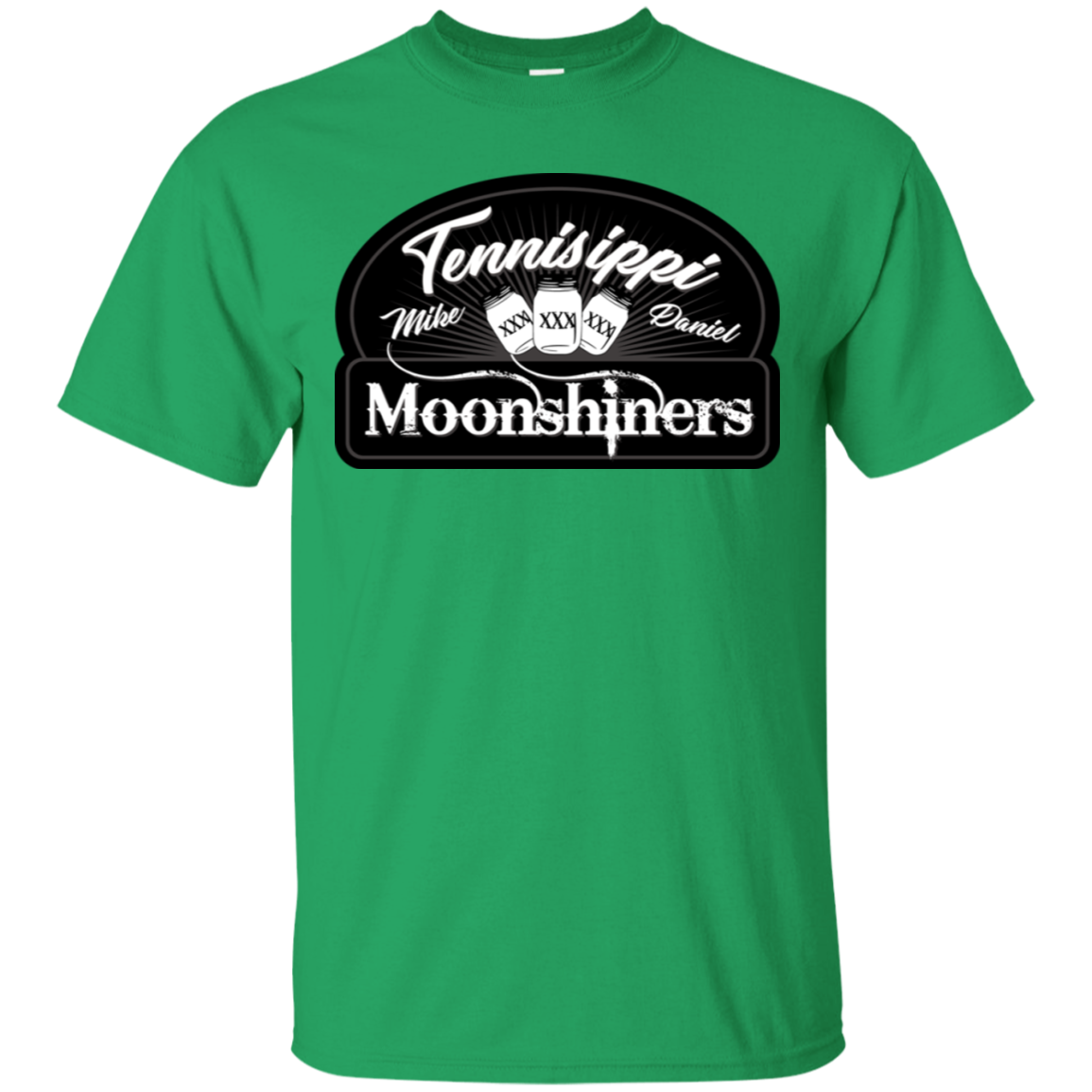 Tennisippi Moonshiners T-Shirt