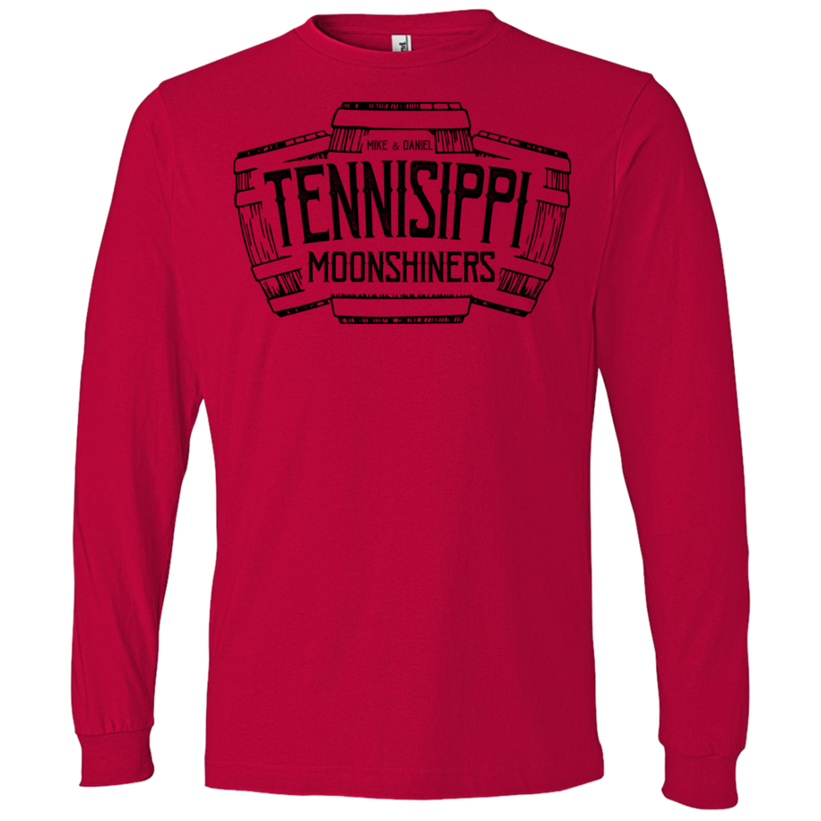 Tennisippi Moonshiners Long Sleeve