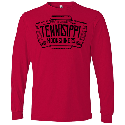 Tennisippi Moonshiners Long Sleeve