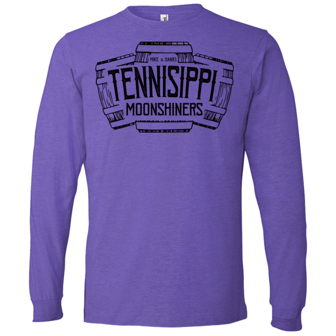 Tennisippi Moonshiners Long Sleeve