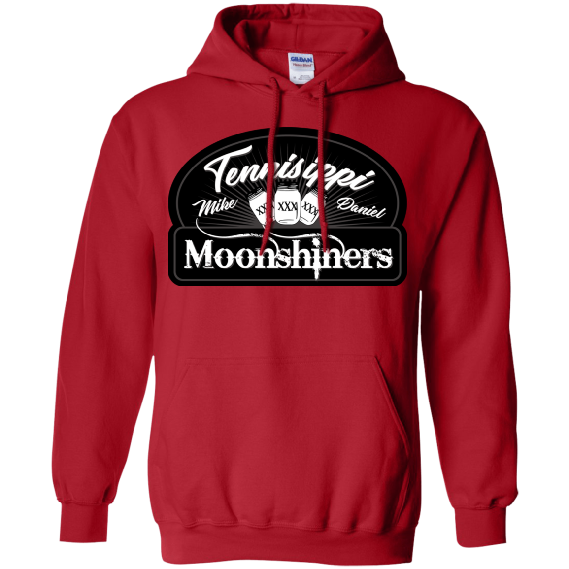 Tennisippi Moonshiners Hoodie