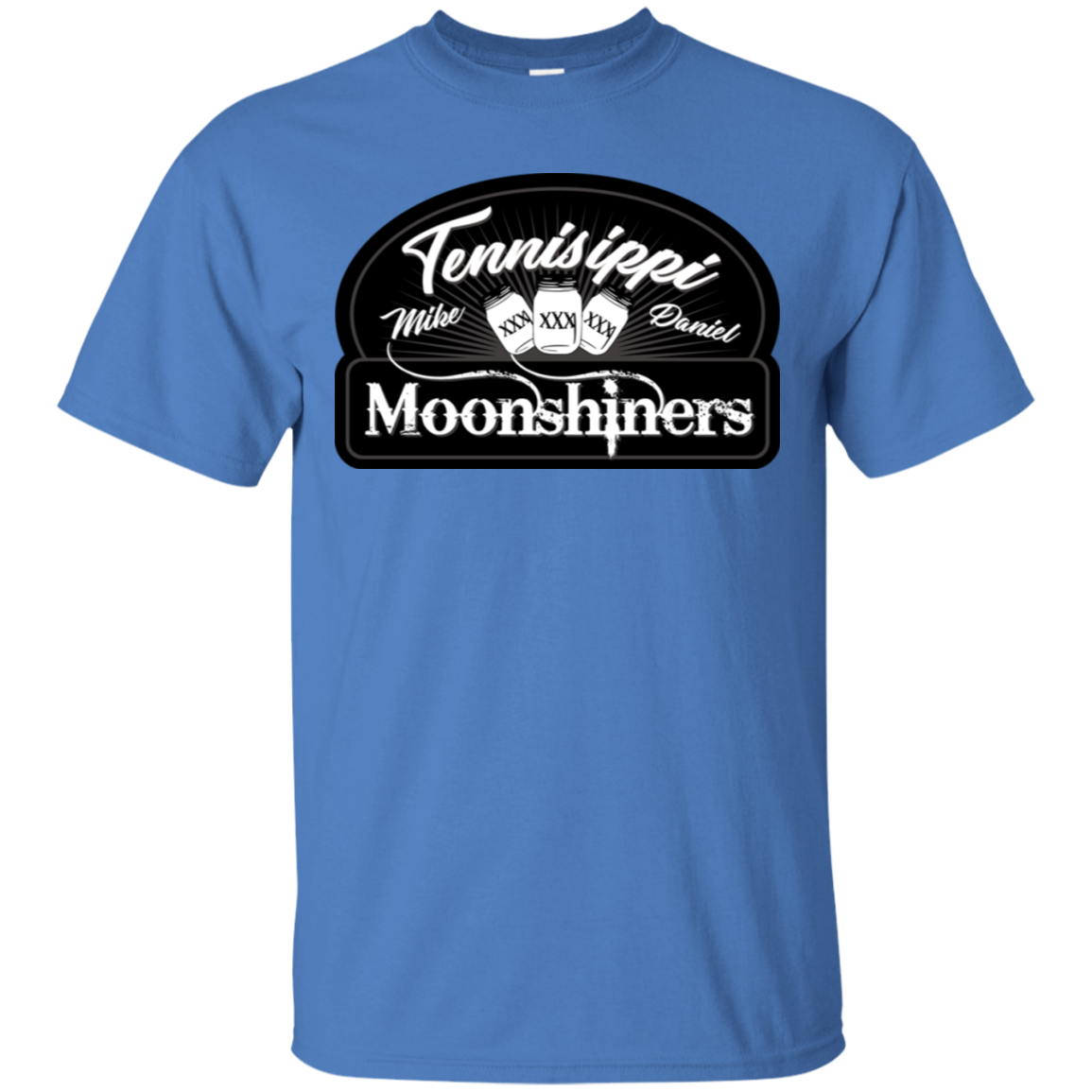 Tennisippi Moonshiners T-Shirt