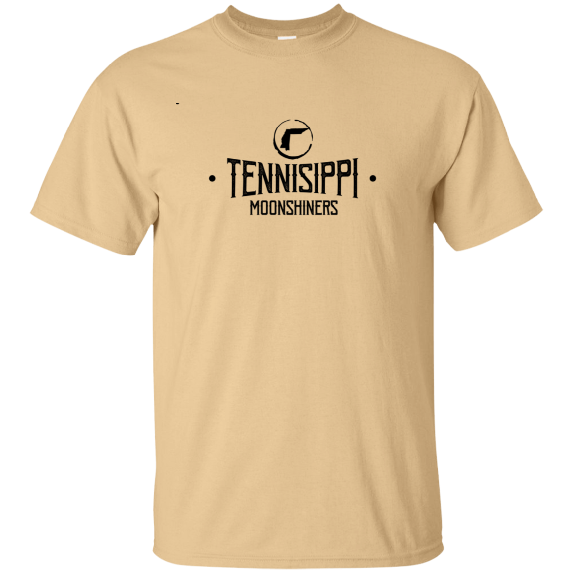 Tennisippi Moonshiners T-Shirt