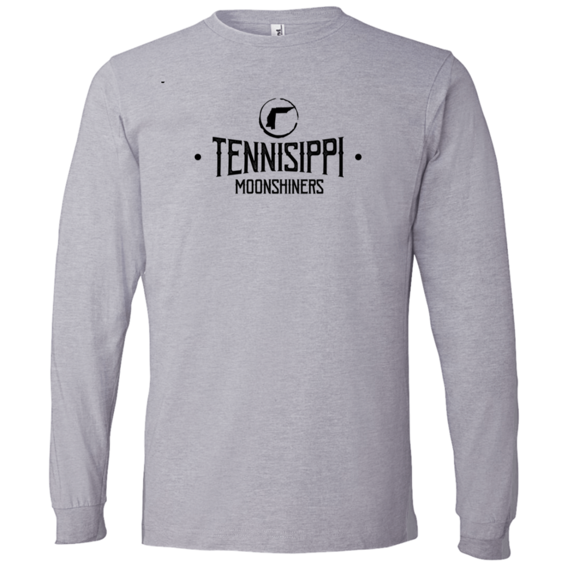 Tennisippi Moonshiners Long Sleeve