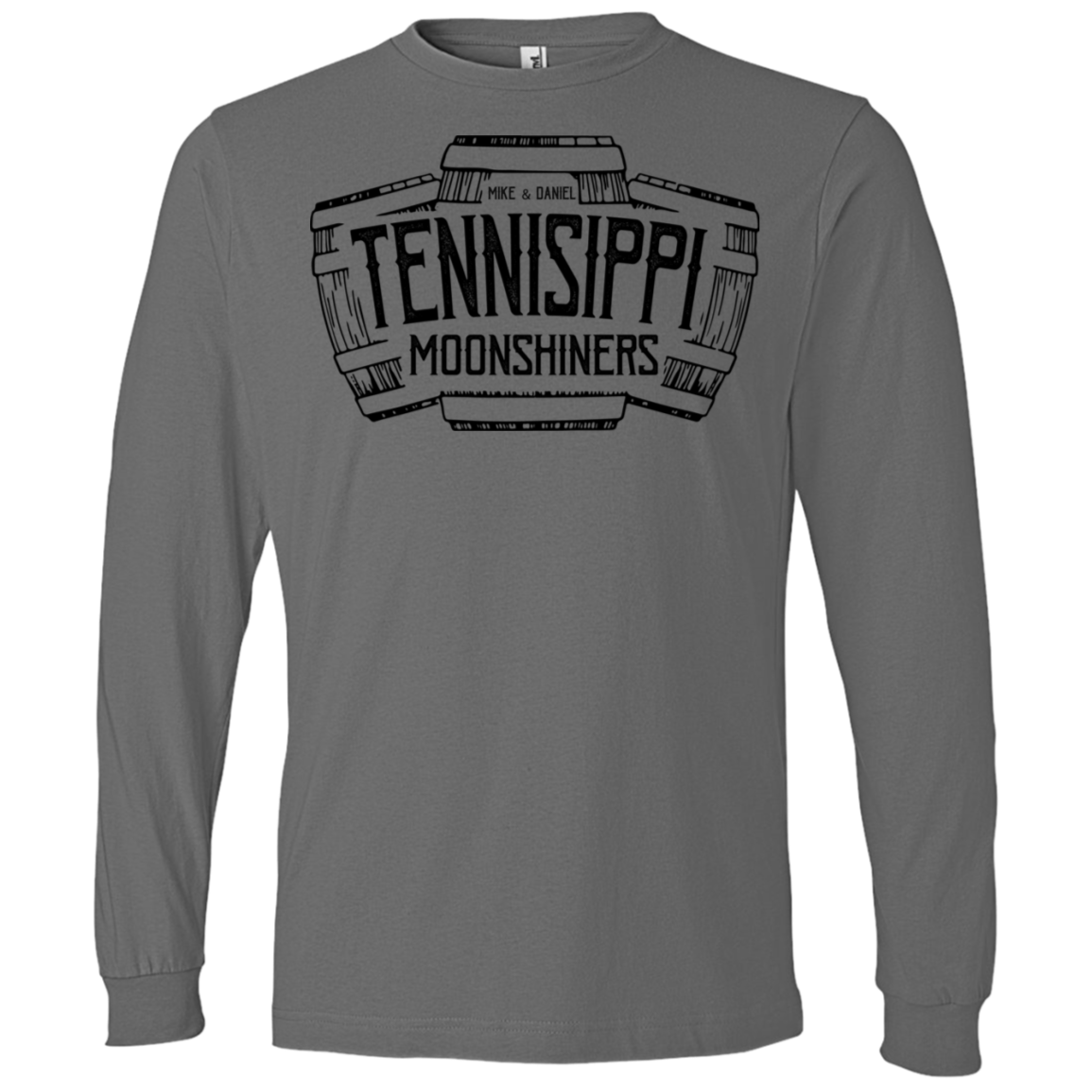 Tennisippi Moonshiners Long Sleeve