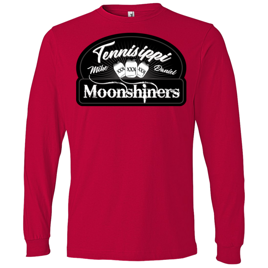 Tennisippi Moonshiners Long Sleeve