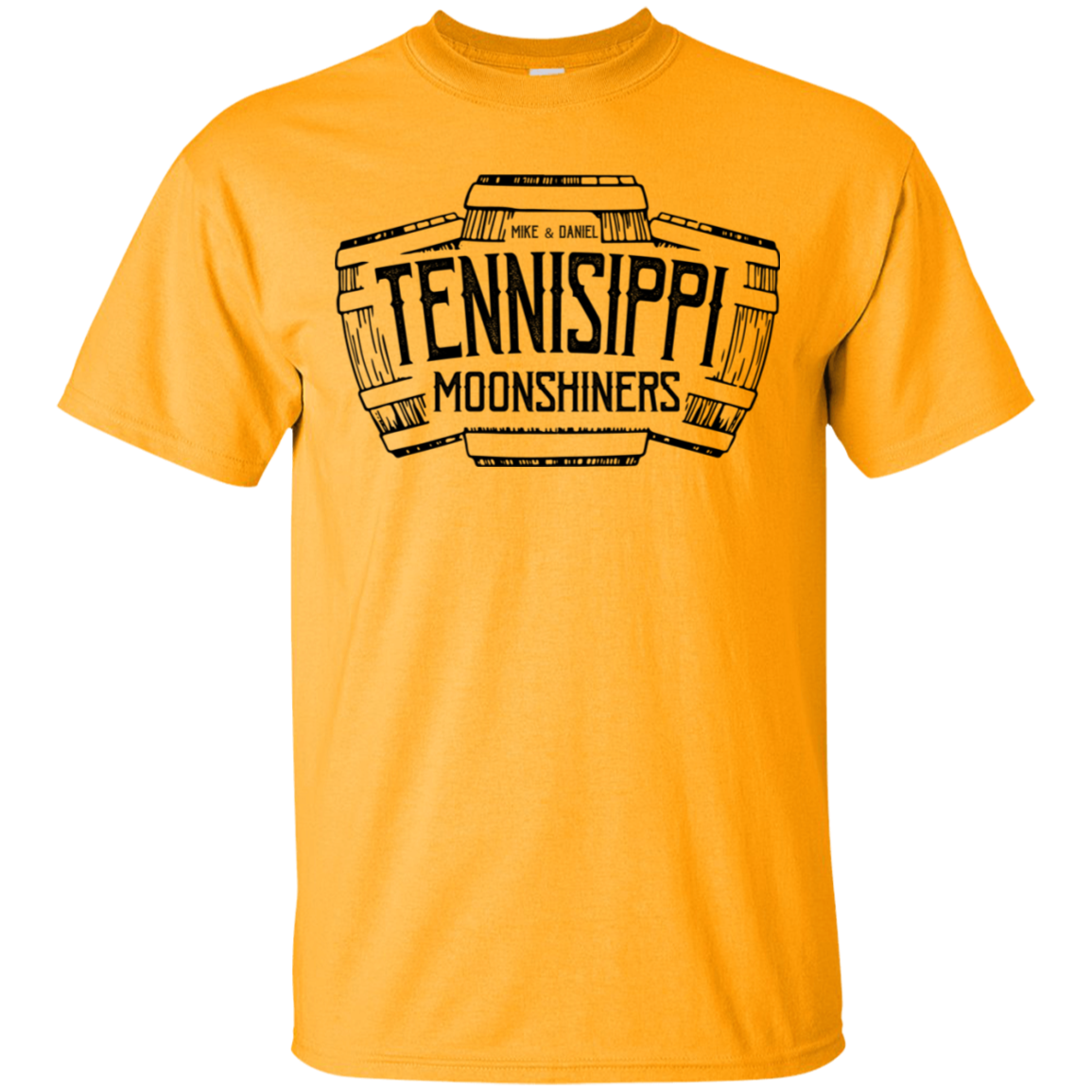 Tennisippi Moonshiners T-Shirt