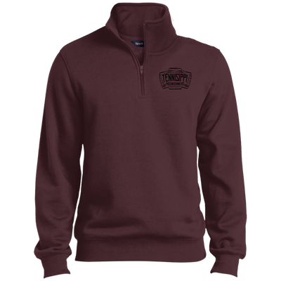 Tennisippi Moonshiners 1/4 Zip Sweatshirt