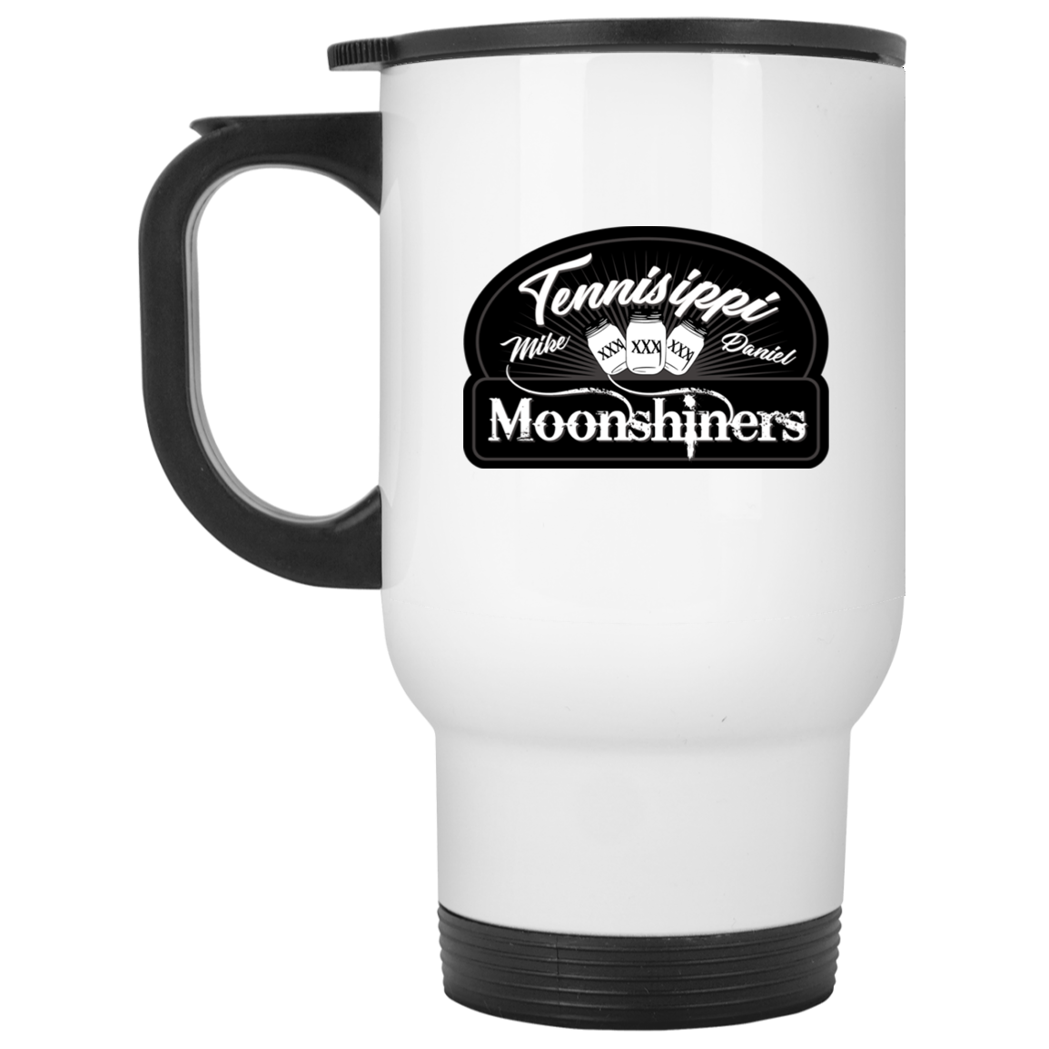 Tennisippi Moonshiners Travel Mug