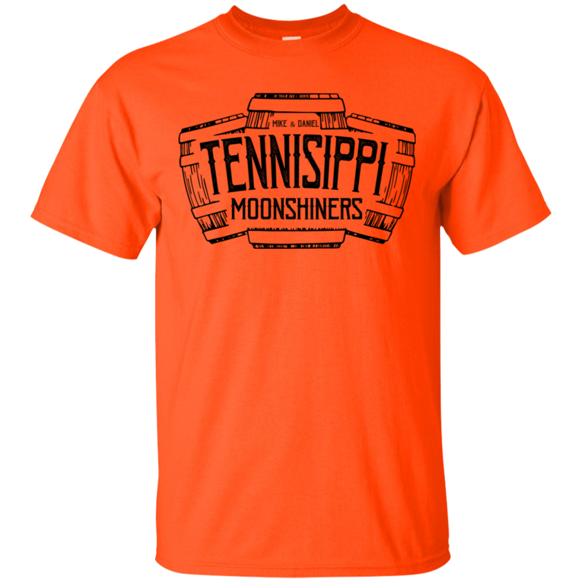 Tennisippi Moonshiners T-Shirt