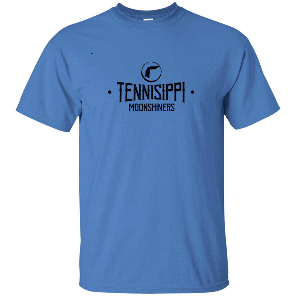 Tennisippi Moonshiners T-Shirt