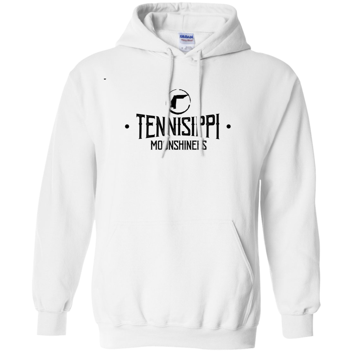 Tennisippi Moonshiners Hoodie