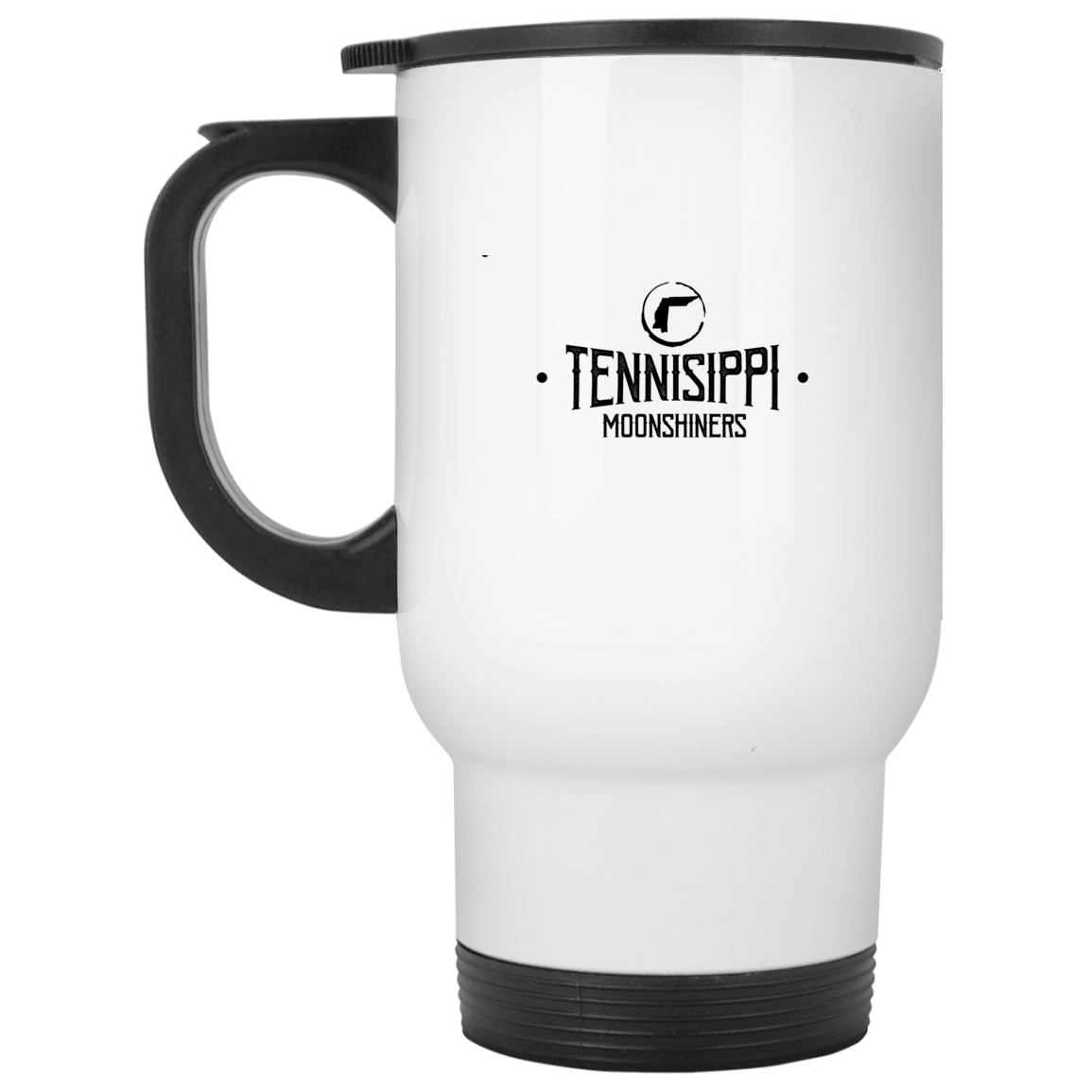 Tennisippi Moonshiners Travel Mug