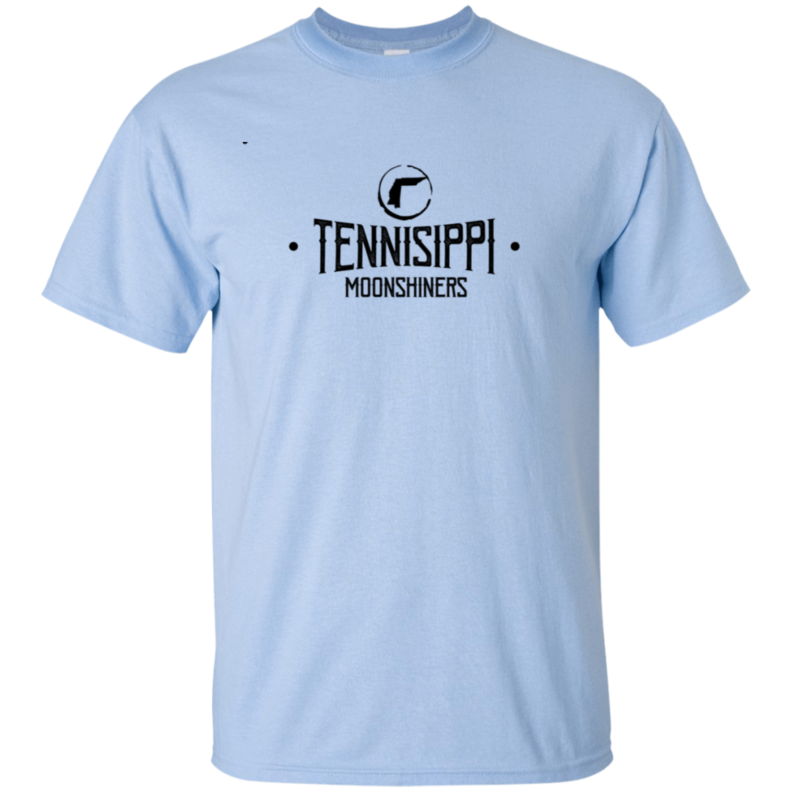 Tennisippi Moonshiners T-Shirt