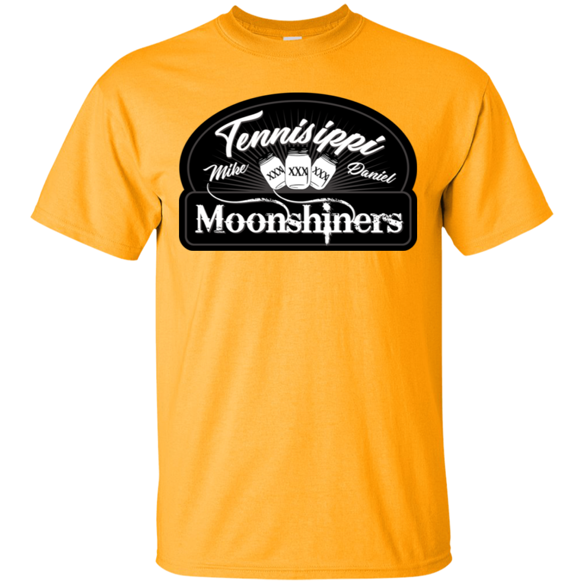 Tennisippi Moonshiners T-Shirt
