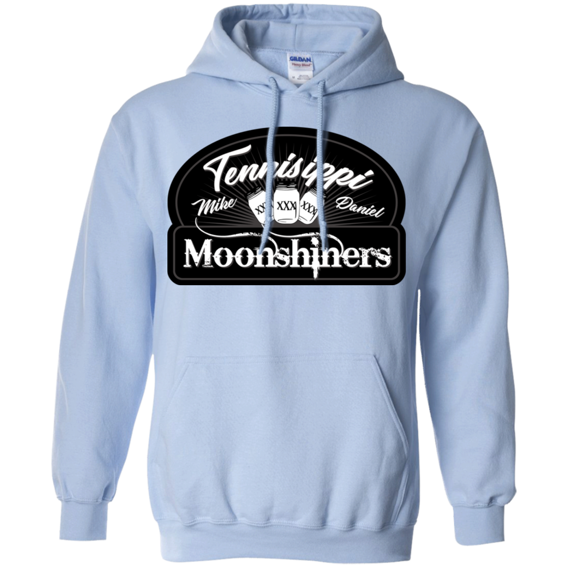 Tennisippi Moonshiners Hoodie