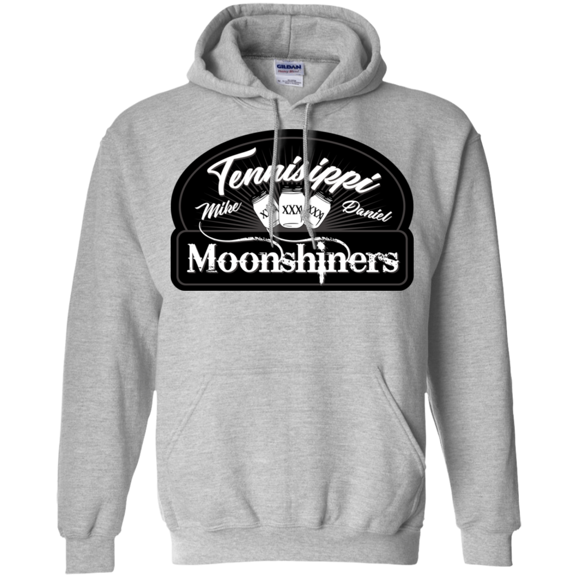 Tennisippi Moonshiners Hoodie
