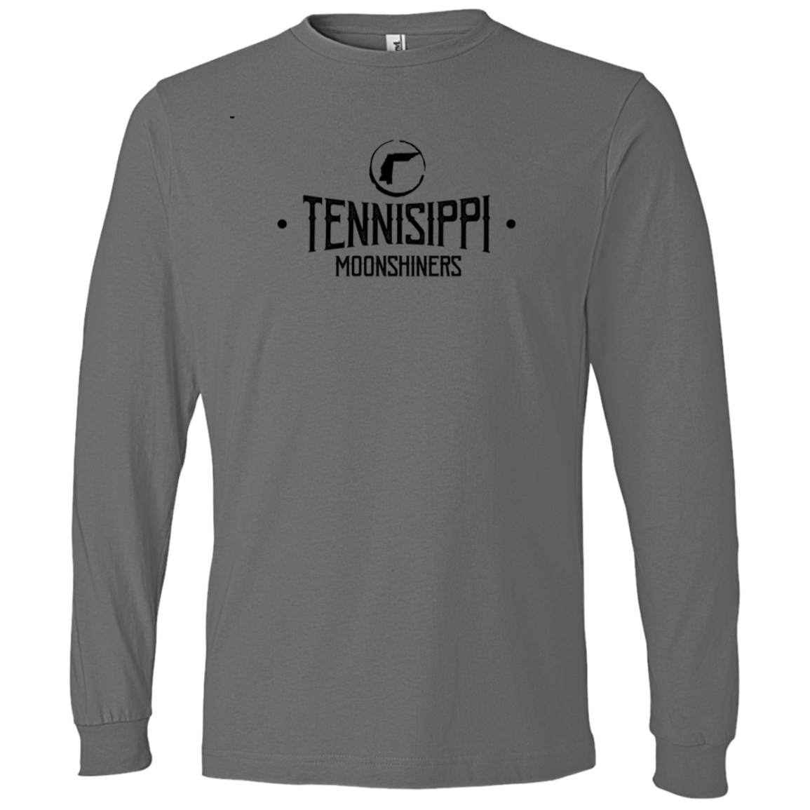 Tennisippi Moonshiners Long Sleeve