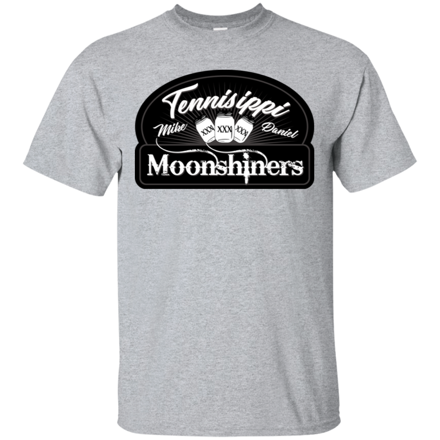 Tennisippi Moonshiners T-Shirt