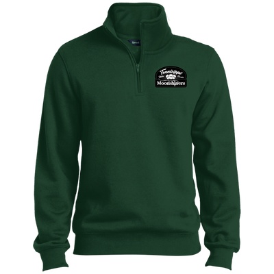Tennisippi Moonshiners 1/4 Zip Sweatshirt