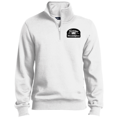 Tennisippi Moonshiners 1/4 Zip Sweatshirt