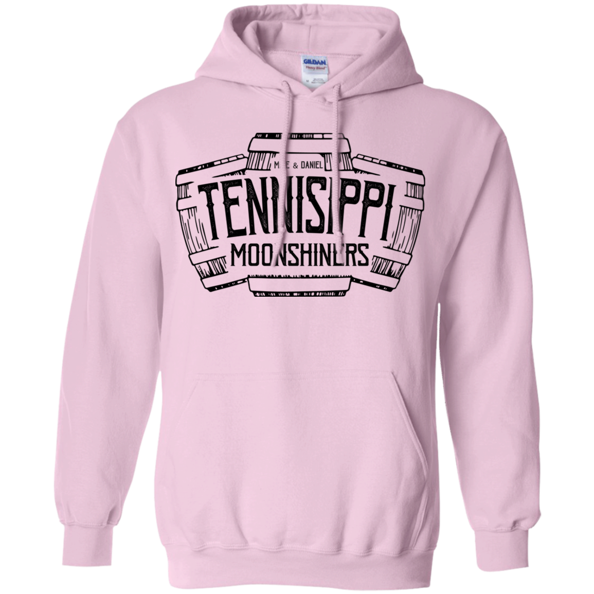 Tennisippi Moonshiners Hoodie