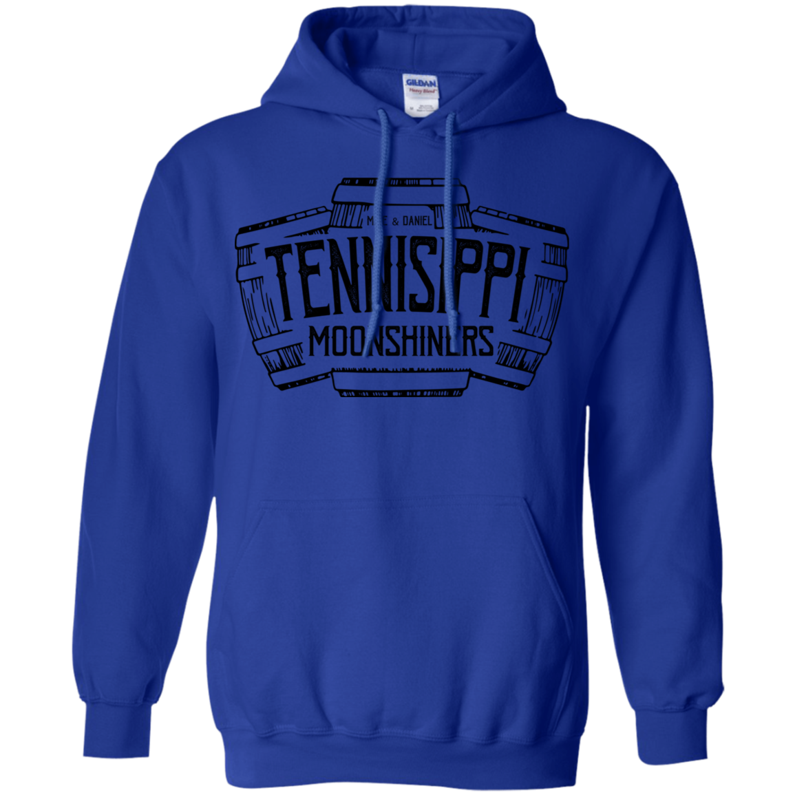 Tennisippi Moonshiners Hoodie