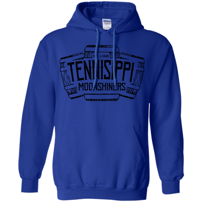 Tennisippi Moonshiners Hoodie