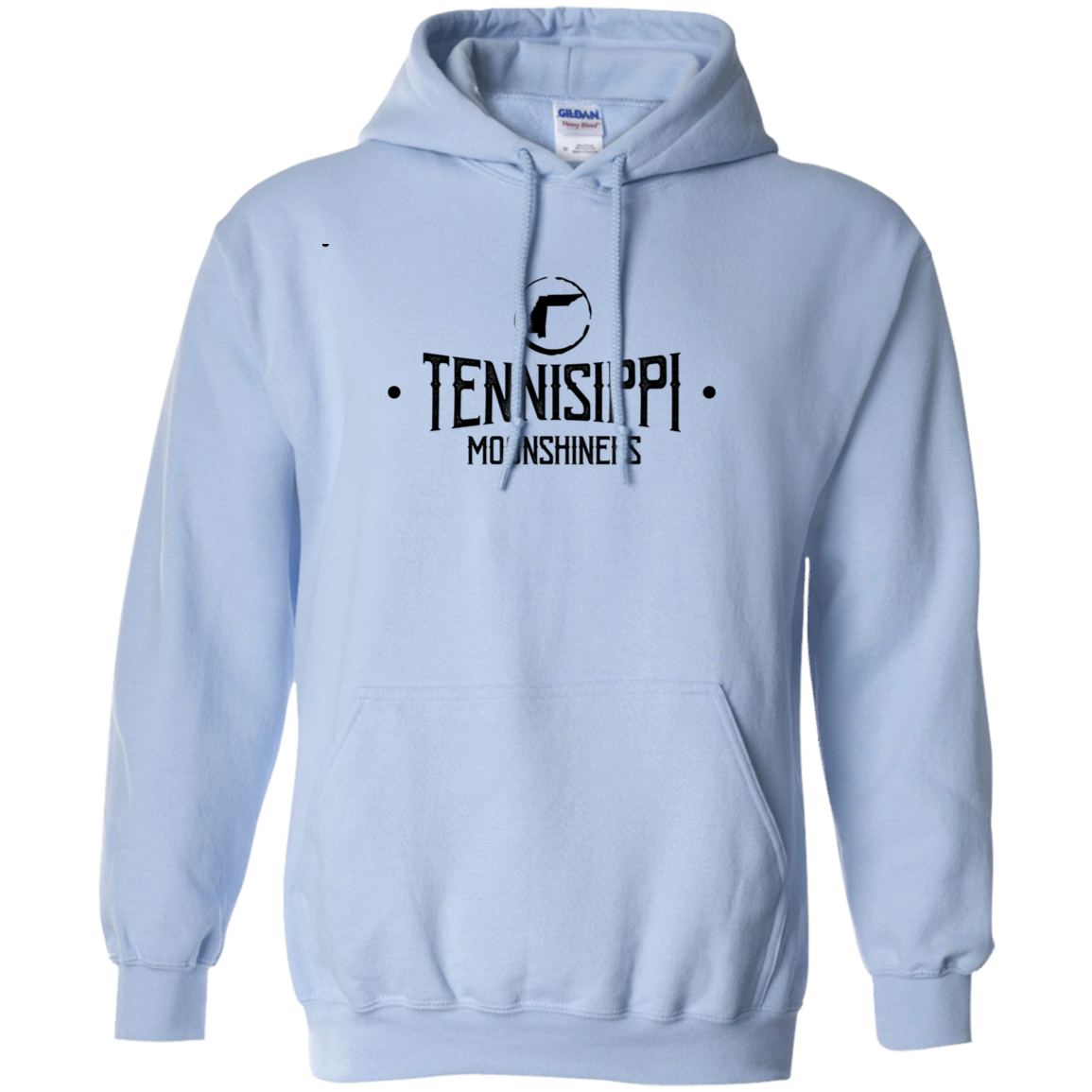 Tennisippi Moonshiners Hoodie