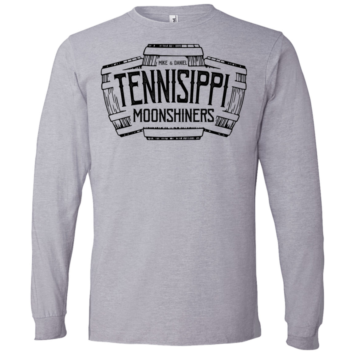 Tennisippi Moonshiners Long Sleeve