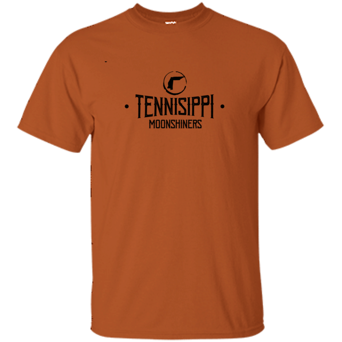 Tennisippi Moonshiners T-Shirt