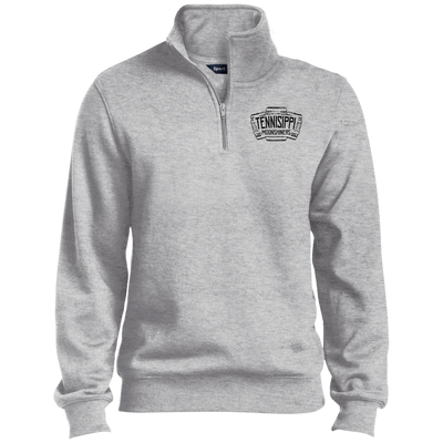 Tennisippi Moonshiners 1/4 Zip Sweatshirt