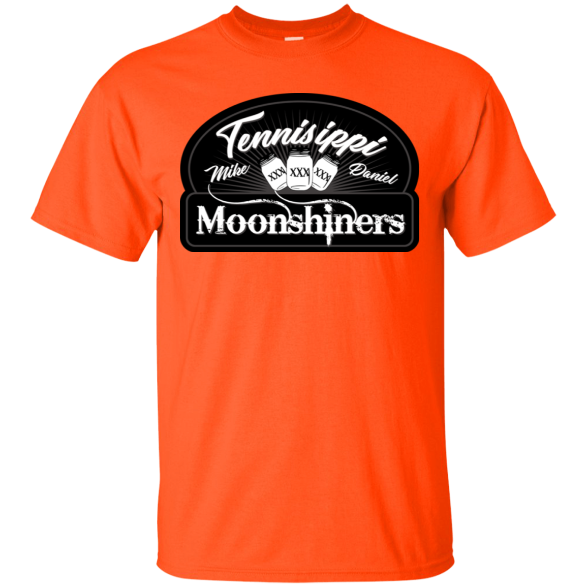 Tennisippi Moonshiners T-Shirt