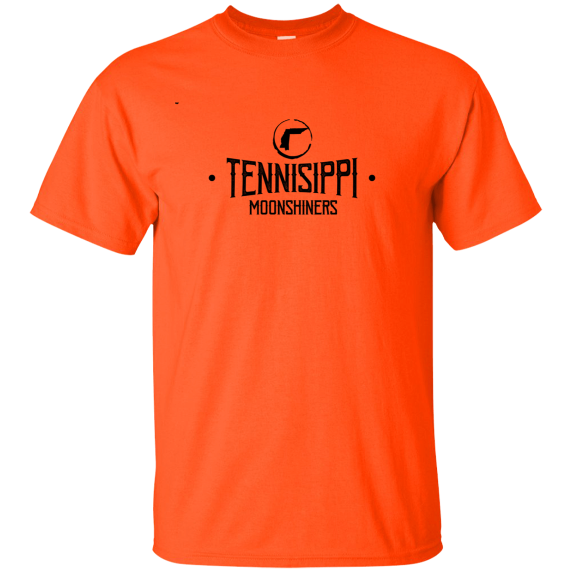 Tennisippi Moonshiners T-Shirt