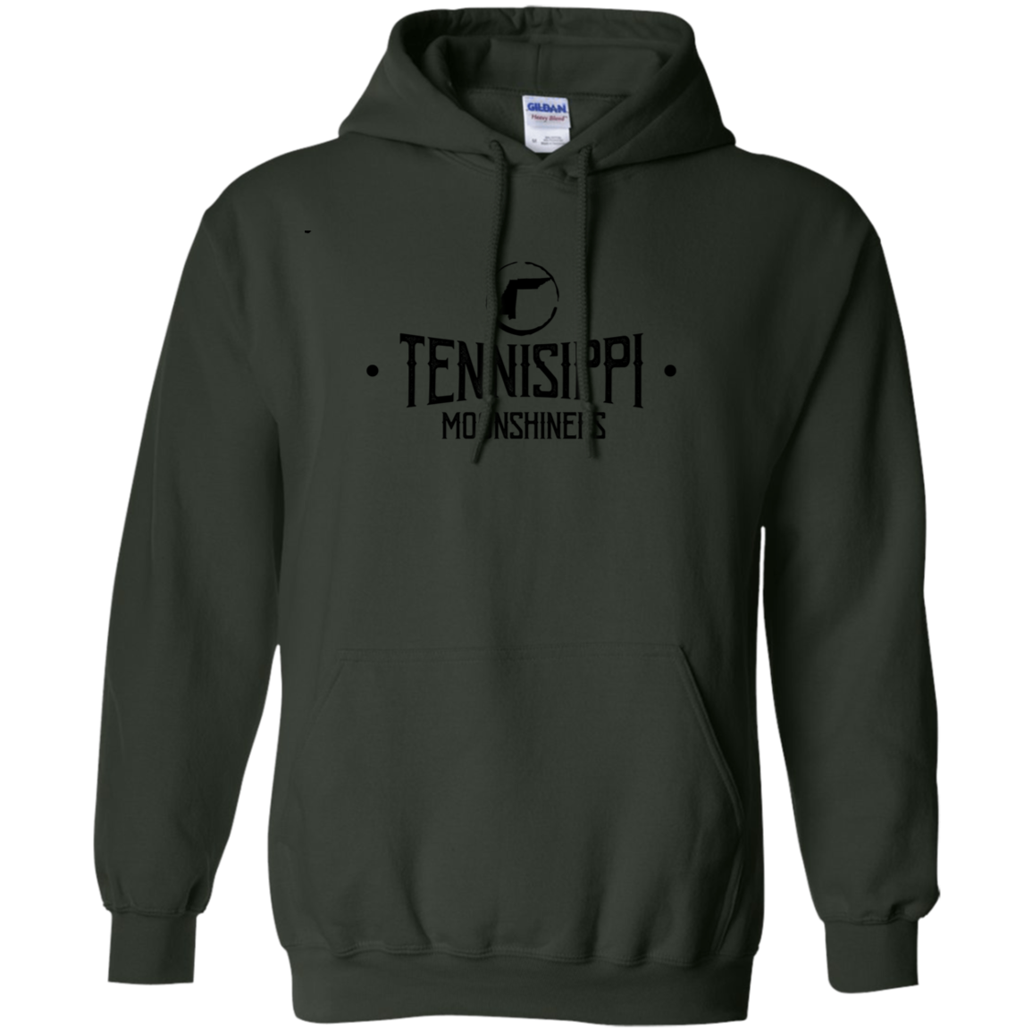 Tennisippi Moonshiners Hoodie