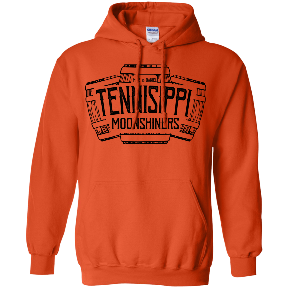 Tennisippi Moonshiners Hoodie
