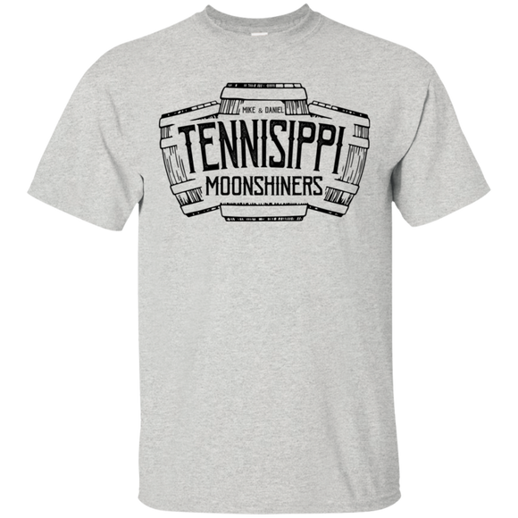 Tennisippi Moonshiners T-Shirt
