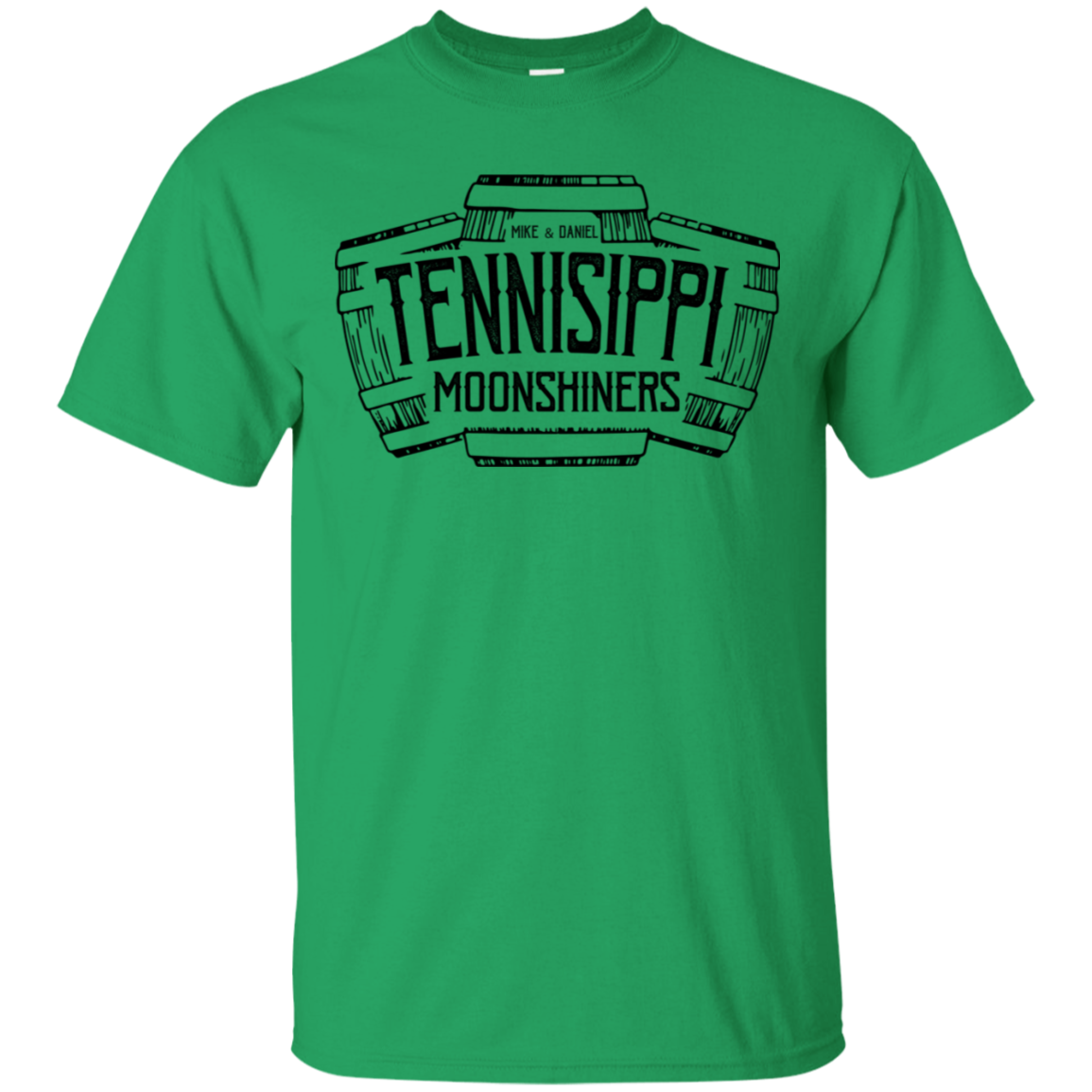 Tennisippi Moonshiners T-Shirt